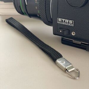 Bronica Zenza Wrist strap Genuine OEM - FREE SHIPPING - ETR ETRs ETRsi SQ SQ GS